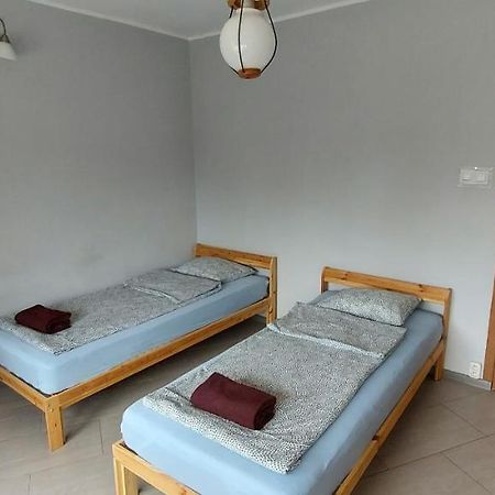 Appartement Nad Morzem à Gdańsk Extérieur photo
