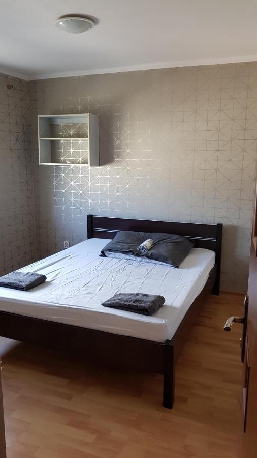 Appartement Nad Morzem à Gdańsk Extérieur photo