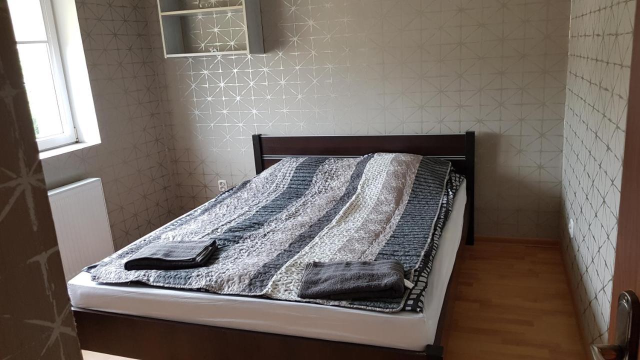 Appartement Nad Morzem à Gdańsk Extérieur photo