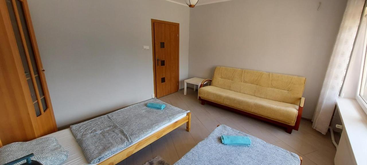 Appartement Nad Morzem à Gdańsk Extérieur photo