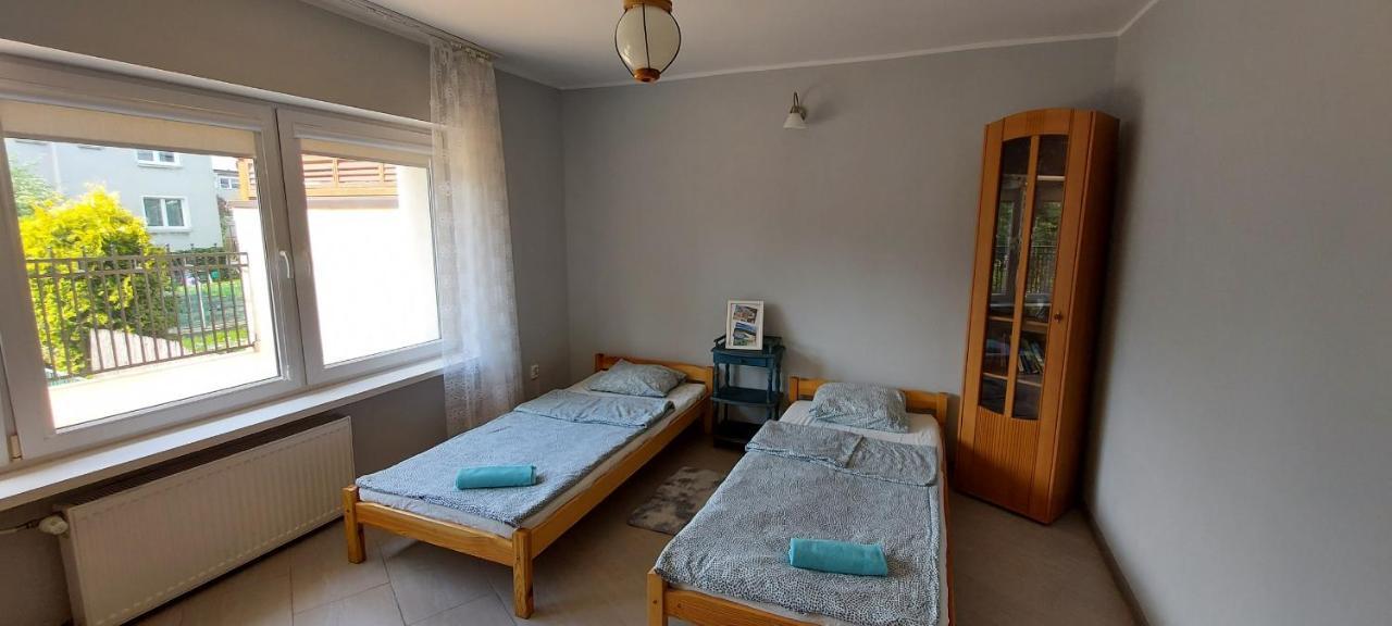 Appartement Nad Morzem à Gdańsk Extérieur photo