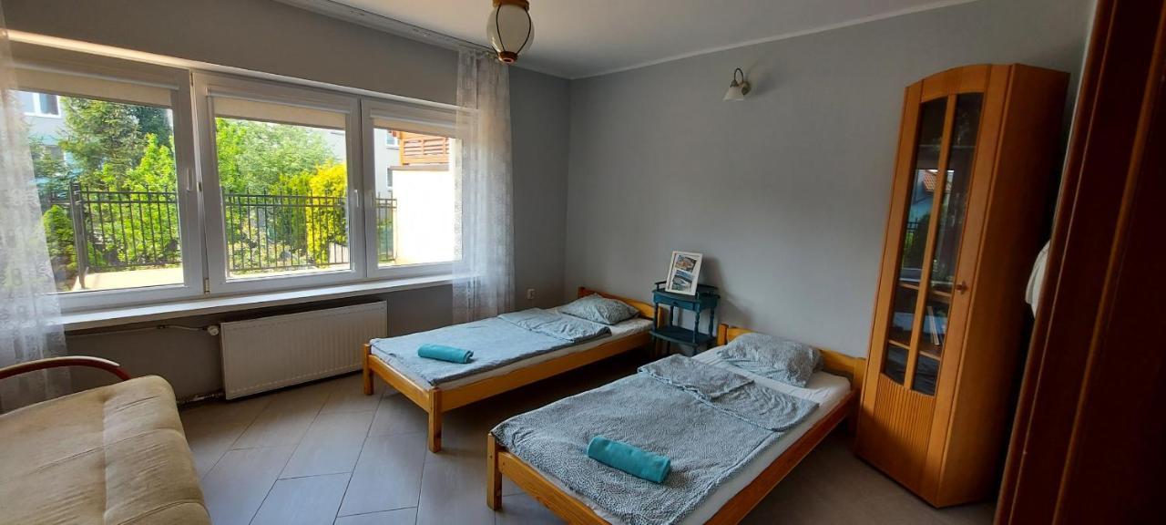Appartement Nad Morzem à Gdańsk Extérieur photo