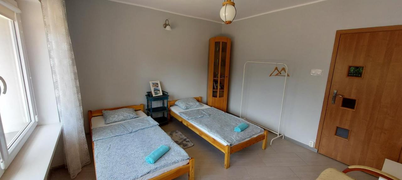 Appartement Nad Morzem à Gdańsk Extérieur photo
