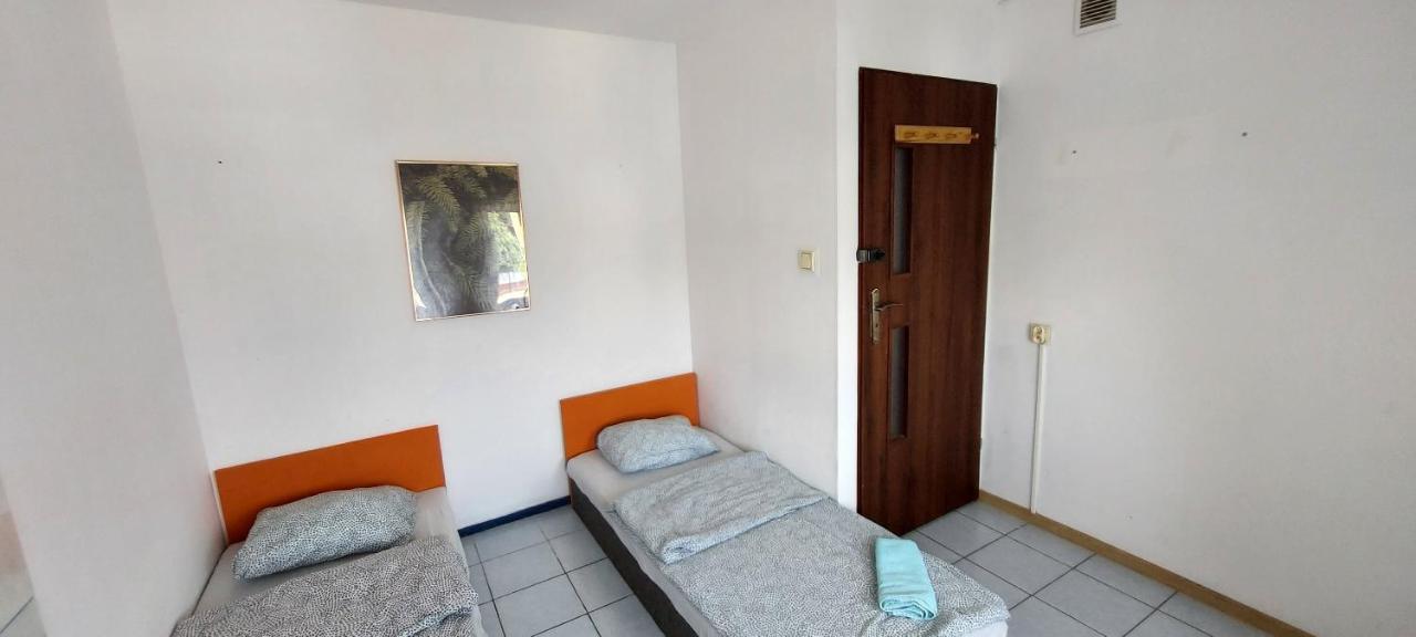 Appartement Nad Morzem à Gdańsk Extérieur photo