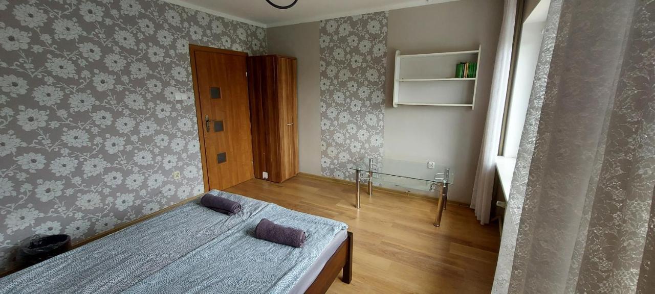 Appartement Nad Morzem à Gdańsk Extérieur photo