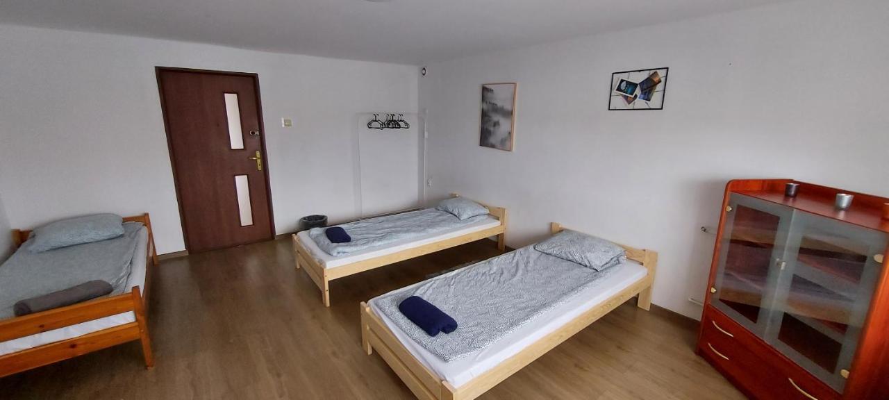 Appartement Nad Morzem à Gdańsk Extérieur photo