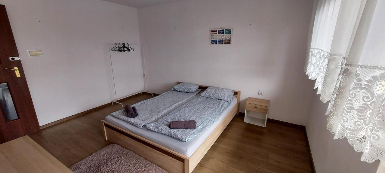 Appartement Nad Morzem à Gdańsk Extérieur photo