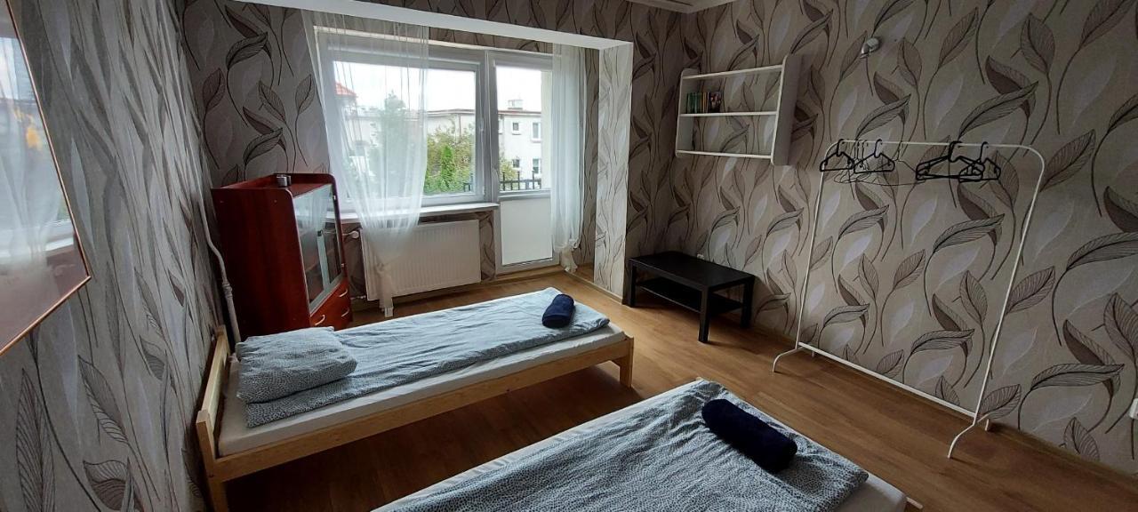 Appartement Nad Morzem à Gdańsk Extérieur photo