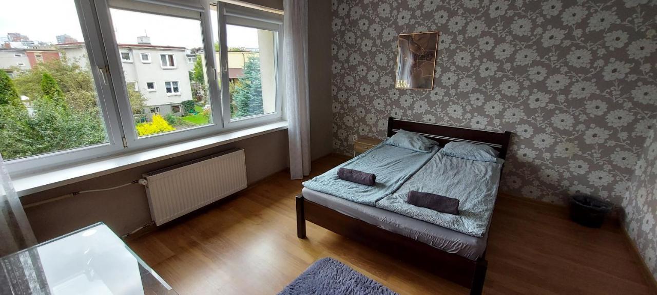 Appartement Nad Morzem à Gdańsk Extérieur photo