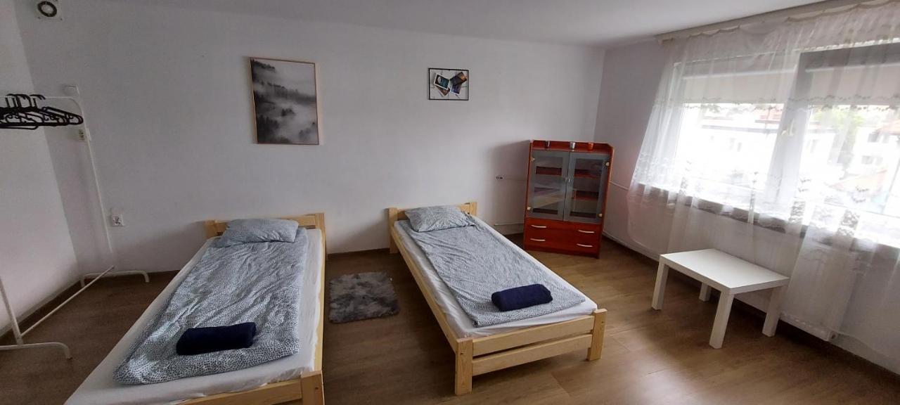 Appartement Nad Morzem à Gdańsk Extérieur photo
