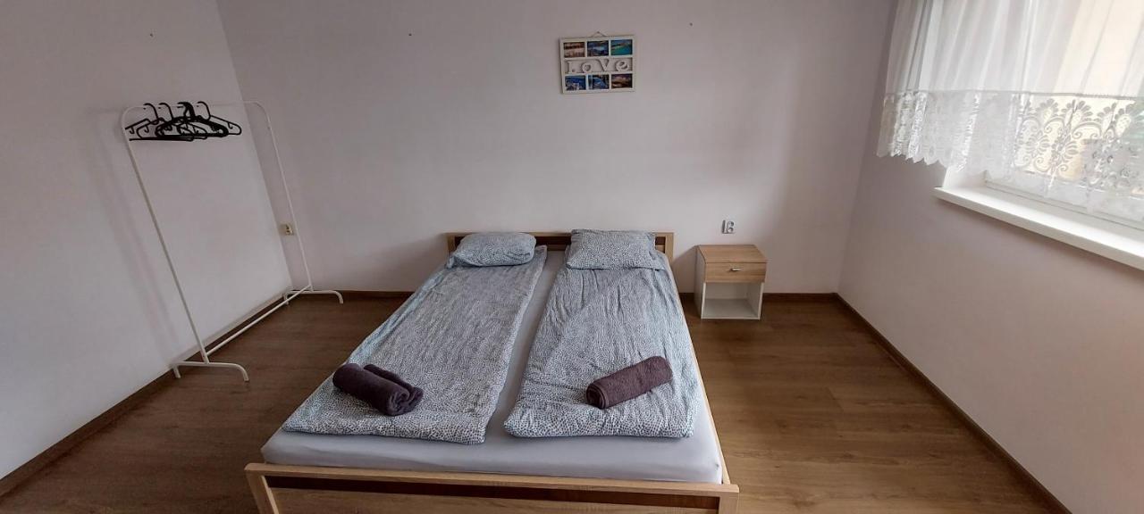 Appartement Nad Morzem à Gdańsk Extérieur photo