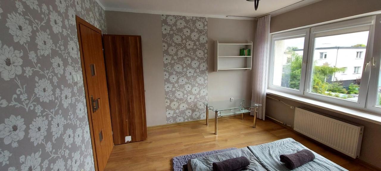 Appartement Nad Morzem à Gdańsk Extérieur photo