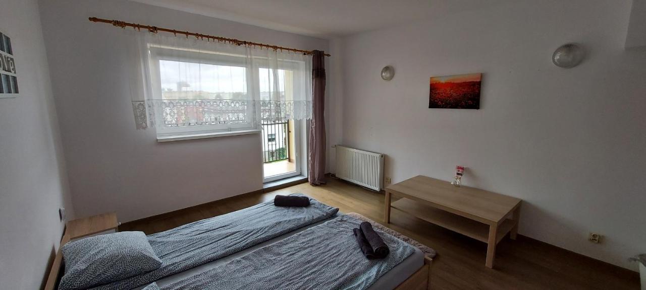 Appartement Nad Morzem à Gdańsk Extérieur photo