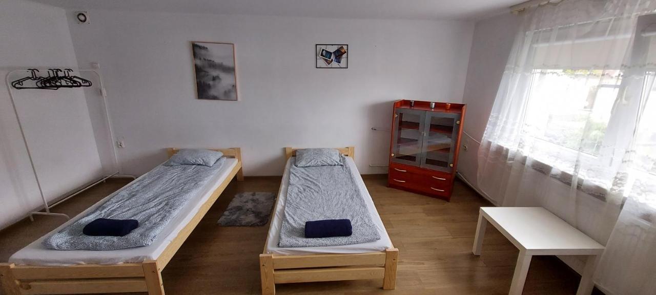 Appartement Nad Morzem à Gdańsk Extérieur photo