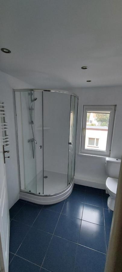 Appartement Nad Morzem à Gdańsk Extérieur photo