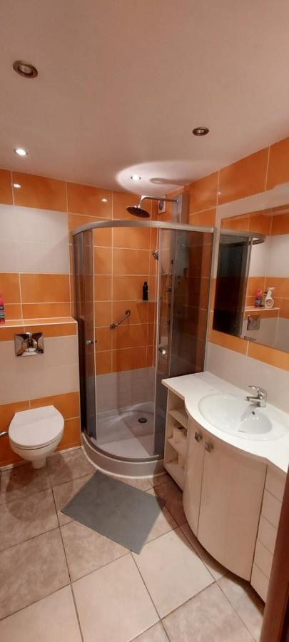 Appartement Nad Morzem à Gdańsk Extérieur photo