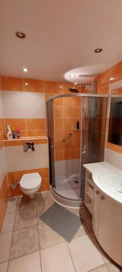 Appartement Nad Morzem à Gdańsk Extérieur photo