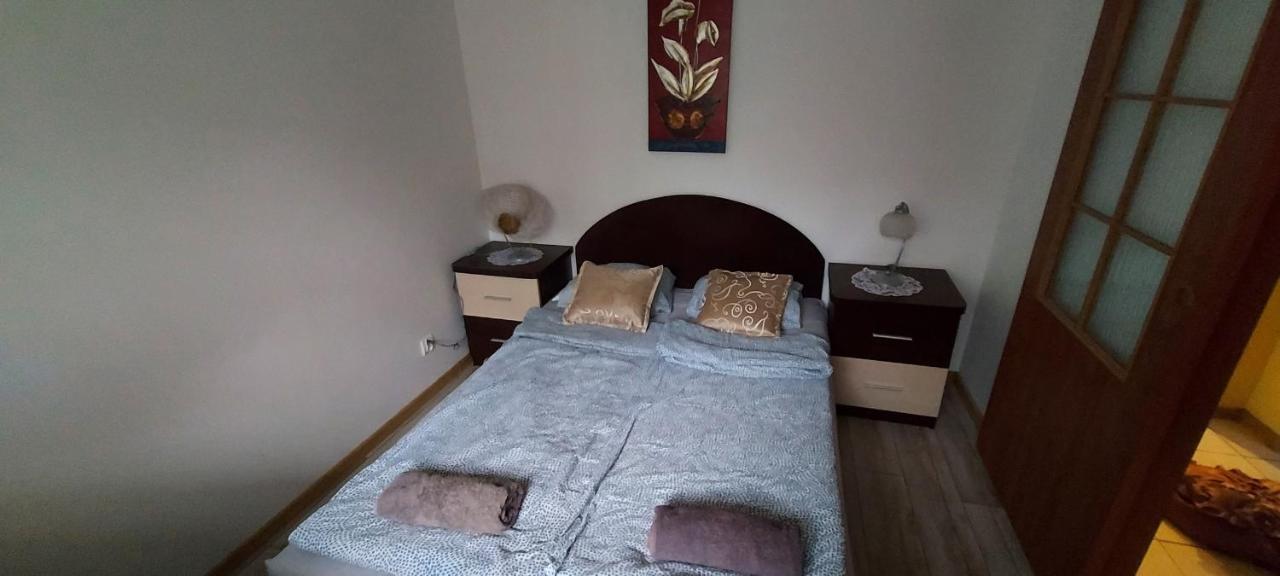 Appartement Nad Morzem à Gdańsk Extérieur photo