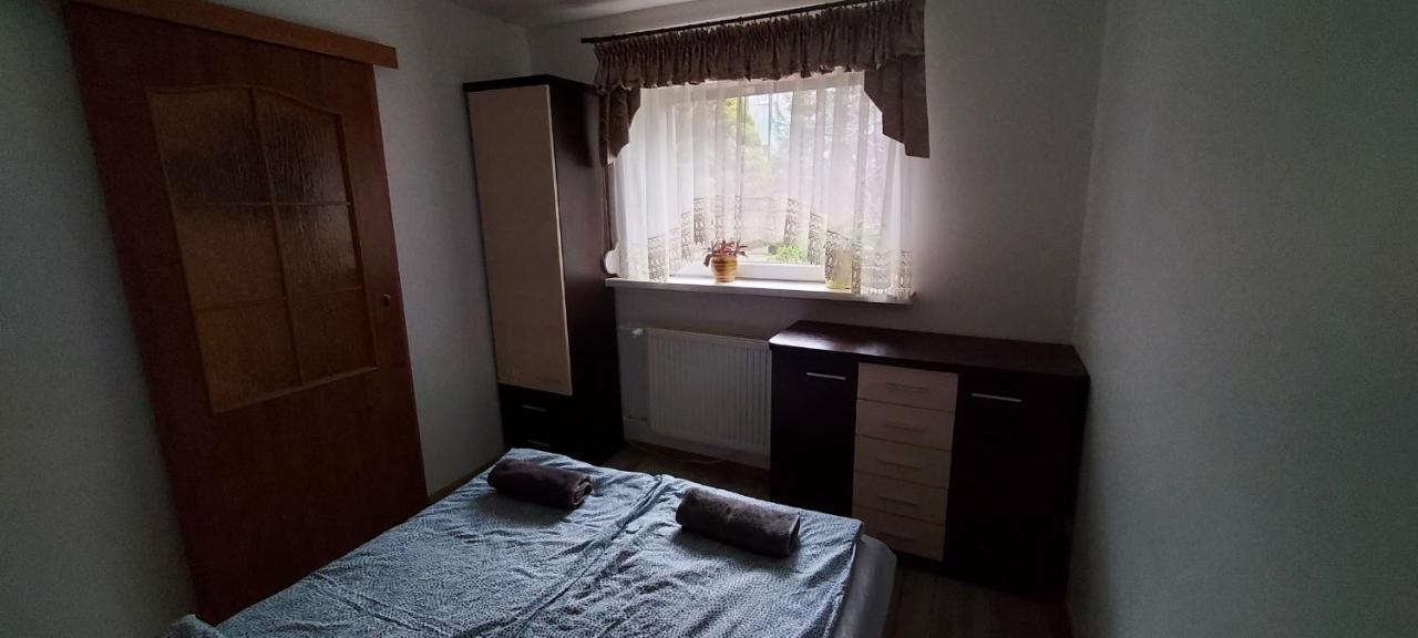Appartement Nad Morzem à Gdańsk Extérieur photo
