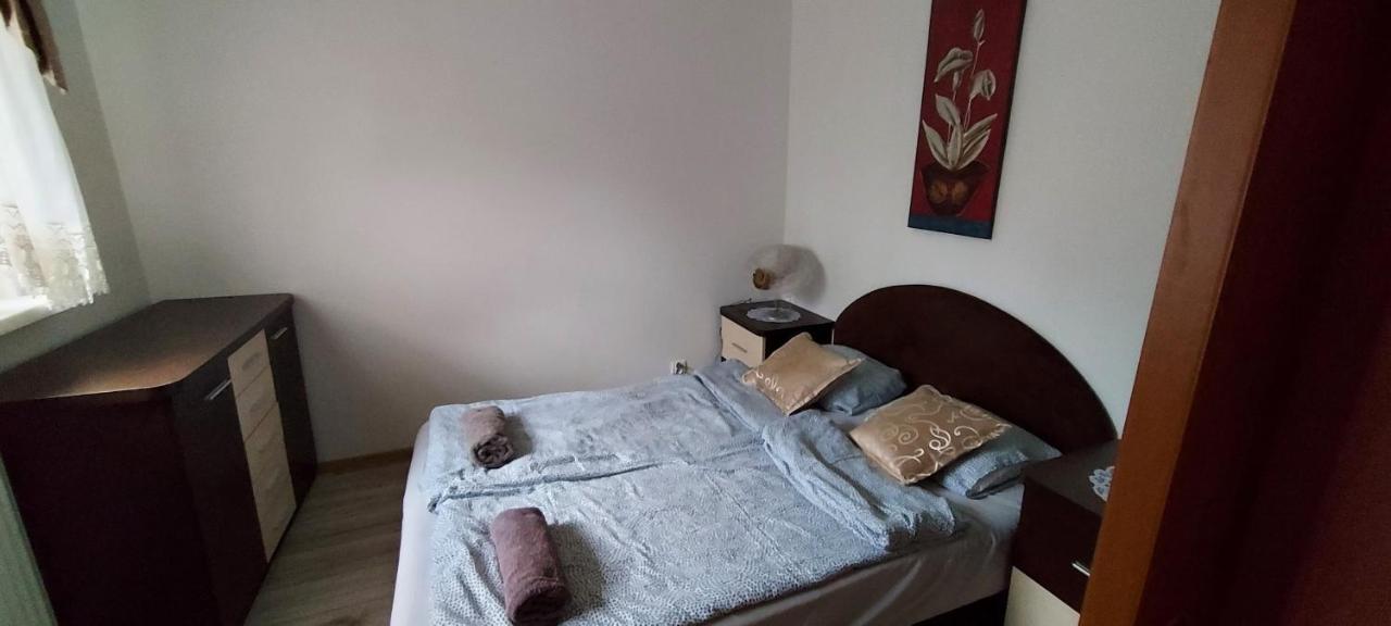 Appartement Nad Morzem à Gdańsk Extérieur photo