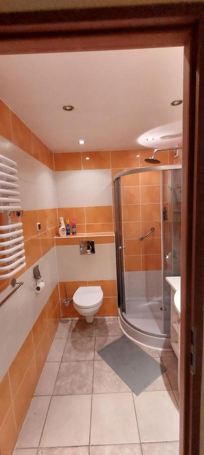 Appartement Nad Morzem à Gdańsk Extérieur photo