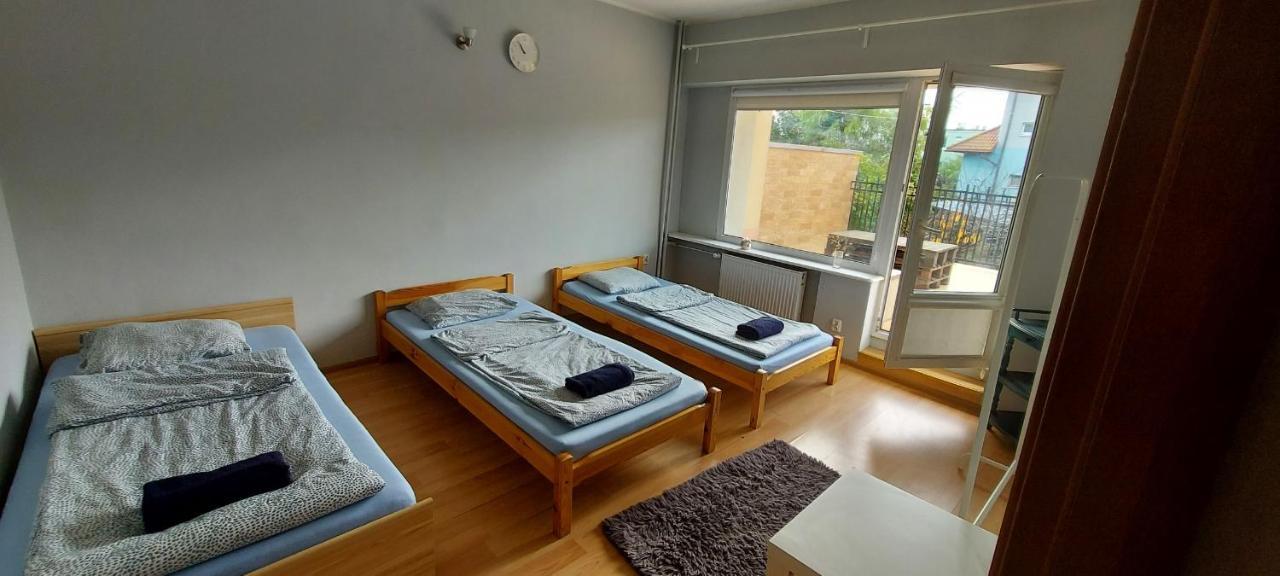 Appartement Nad Morzem à Gdańsk Extérieur photo