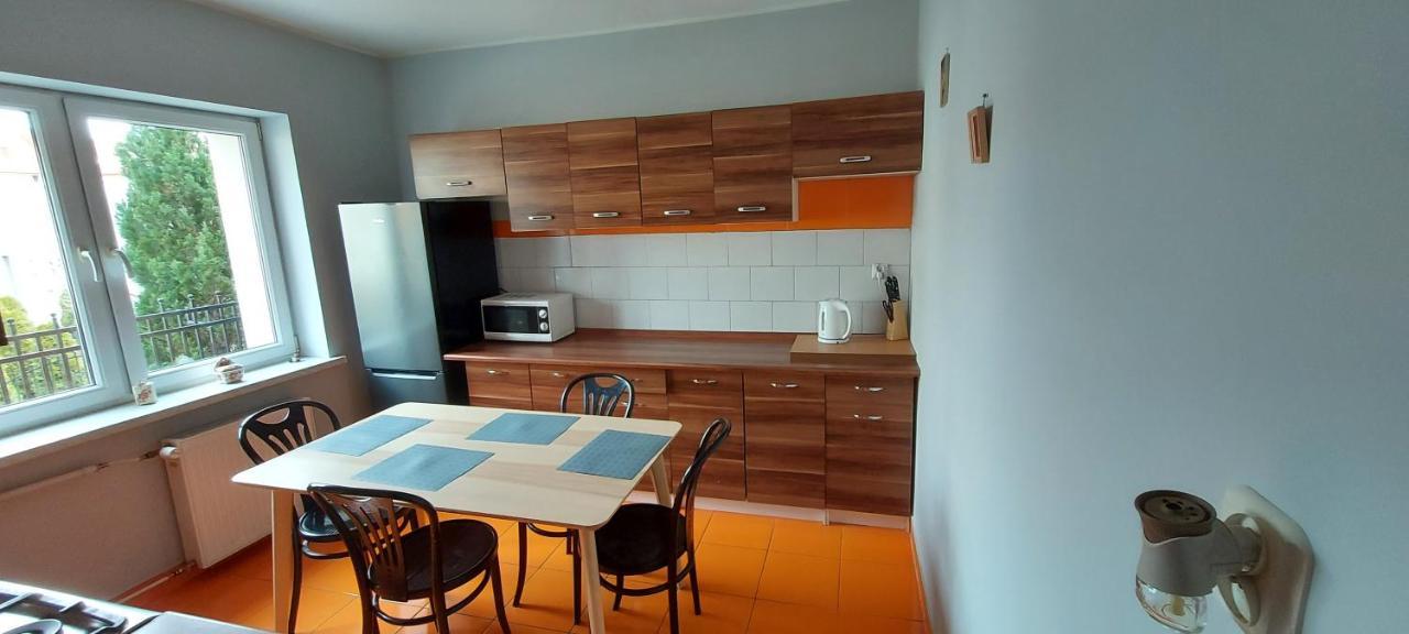 Appartement Nad Morzem à Gdańsk Extérieur photo