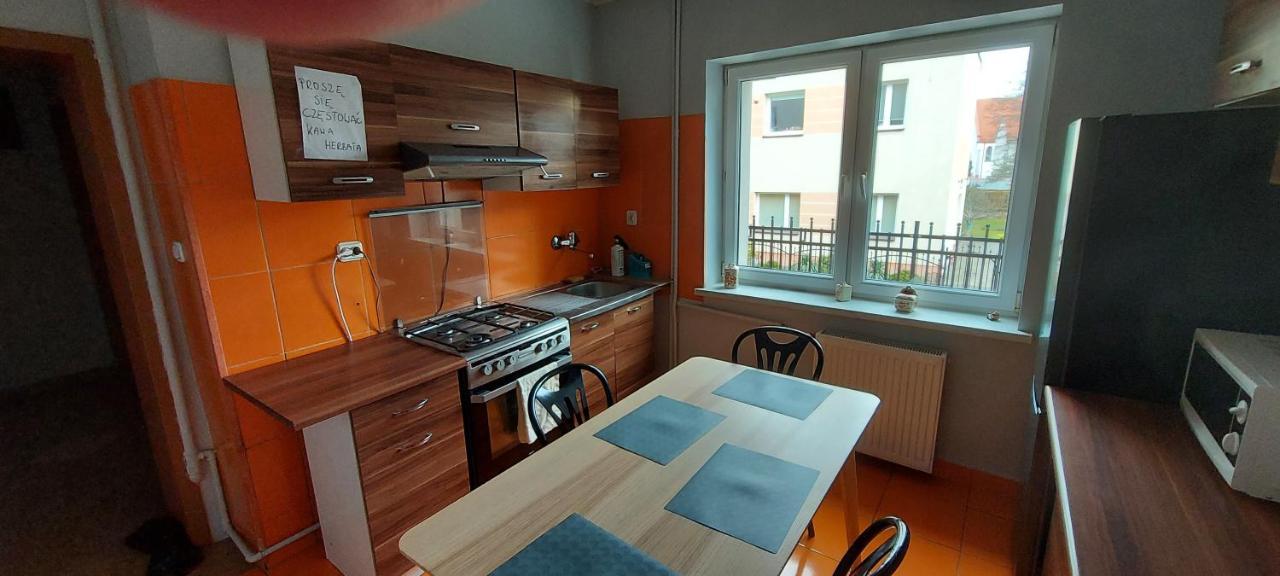 Appartement Nad Morzem à Gdańsk Extérieur photo