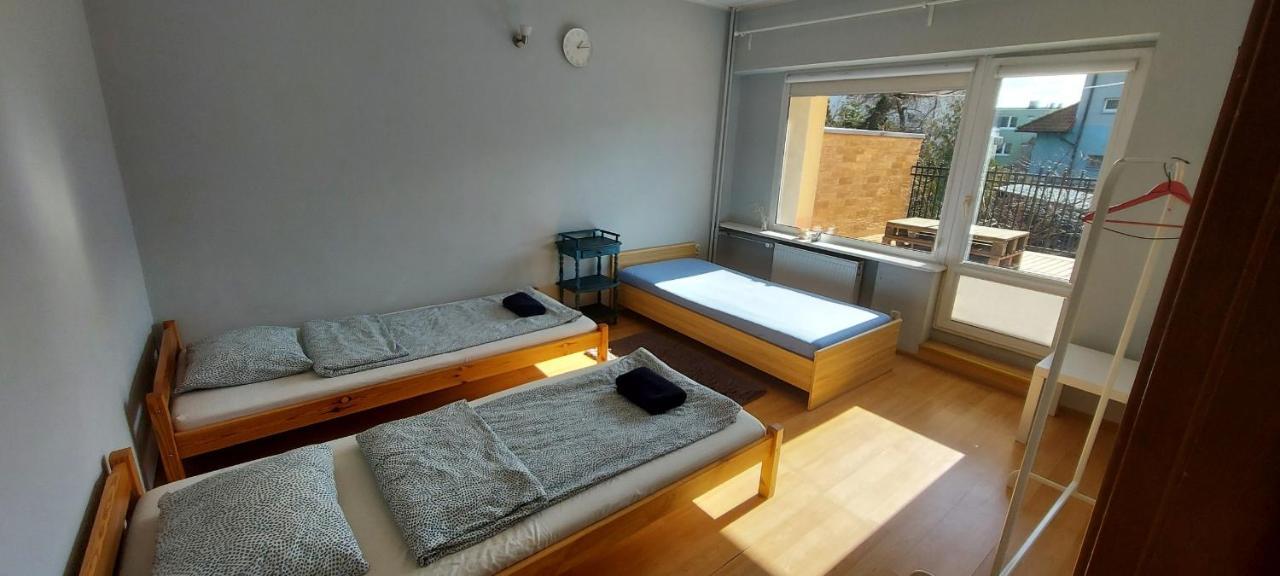 Appartement Nad Morzem à Gdańsk Extérieur photo