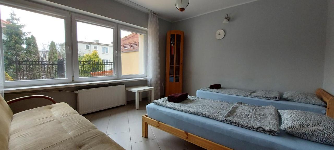 Appartement Nad Morzem à Gdańsk Extérieur photo