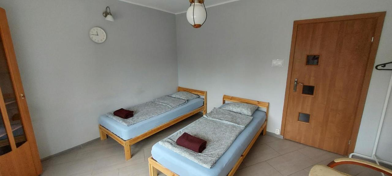 Appartement Nad Morzem à Gdańsk Extérieur photo