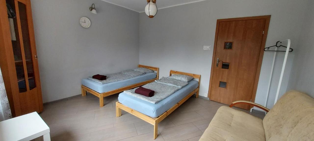 Appartement Nad Morzem à Gdańsk Extérieur photo