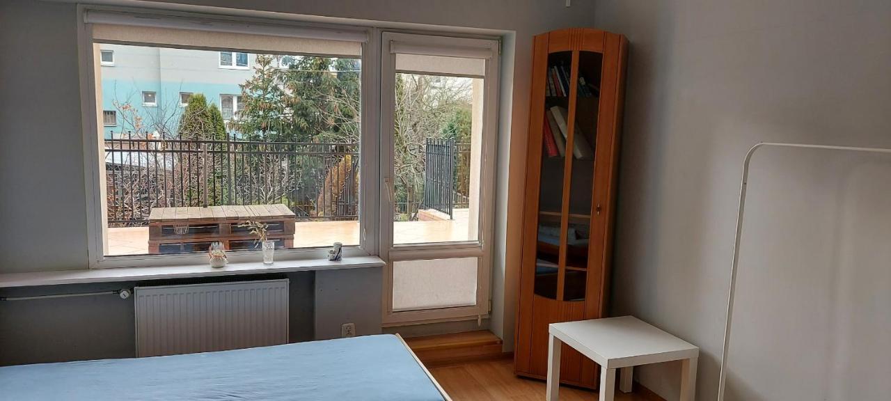 Appartement Nad Morzem à Gdańsk Extérieur photo