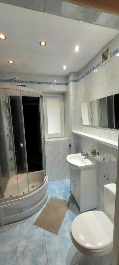 Appartement Nad Morzem à Gdańsk Extérieur photo