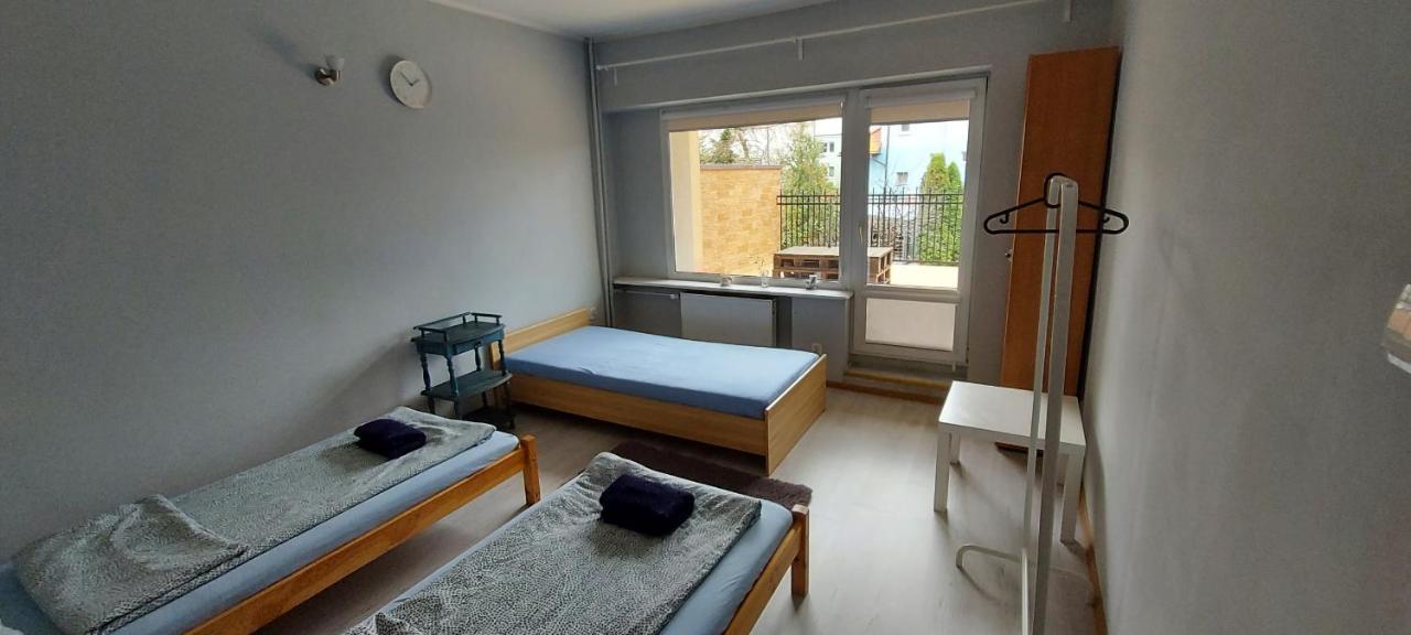 Appartement Nad Morzem à Gdańsk Extérieur photo