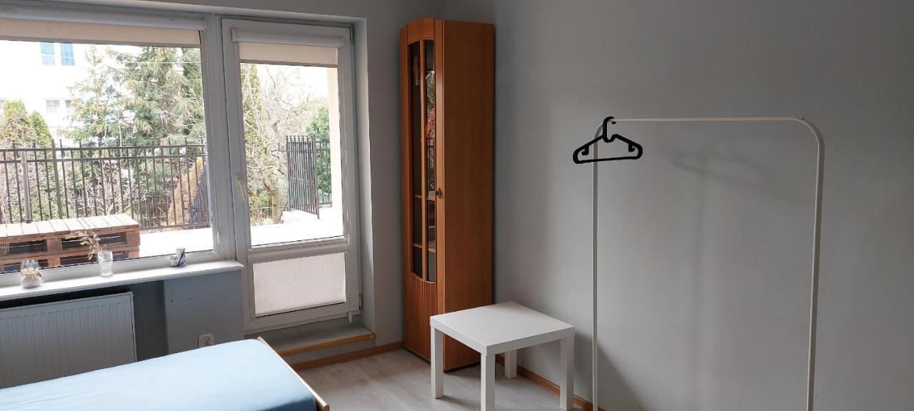 Appartement Nad Morzem à Gdańsk Extérieur photo