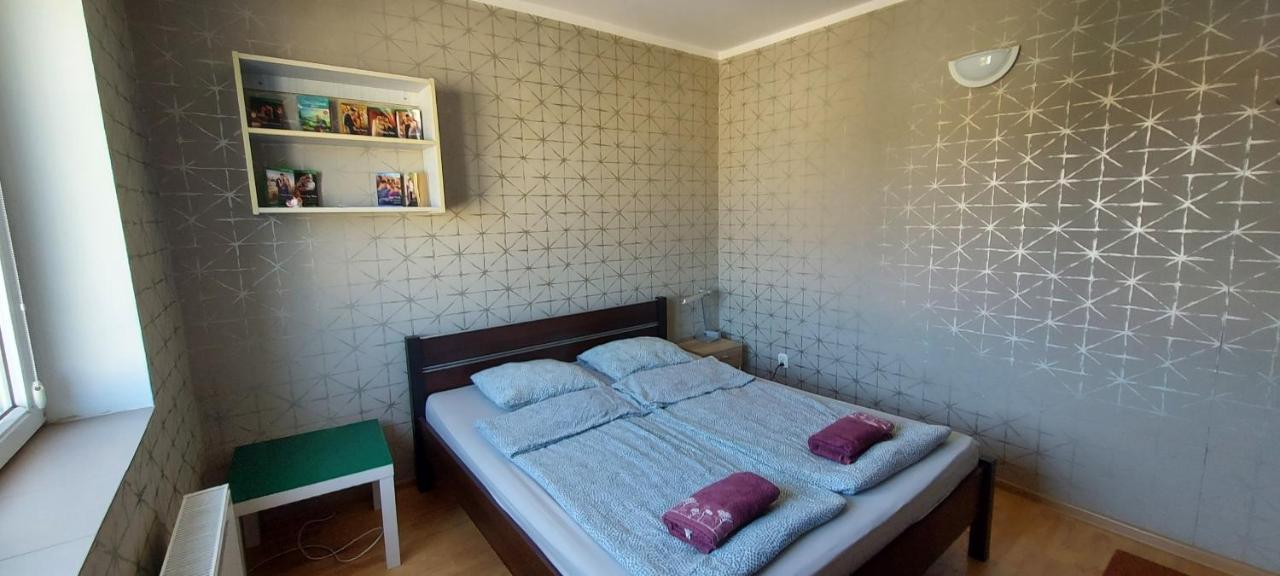 Appartement Nad Morzem à Gdańsk Extérieur photo