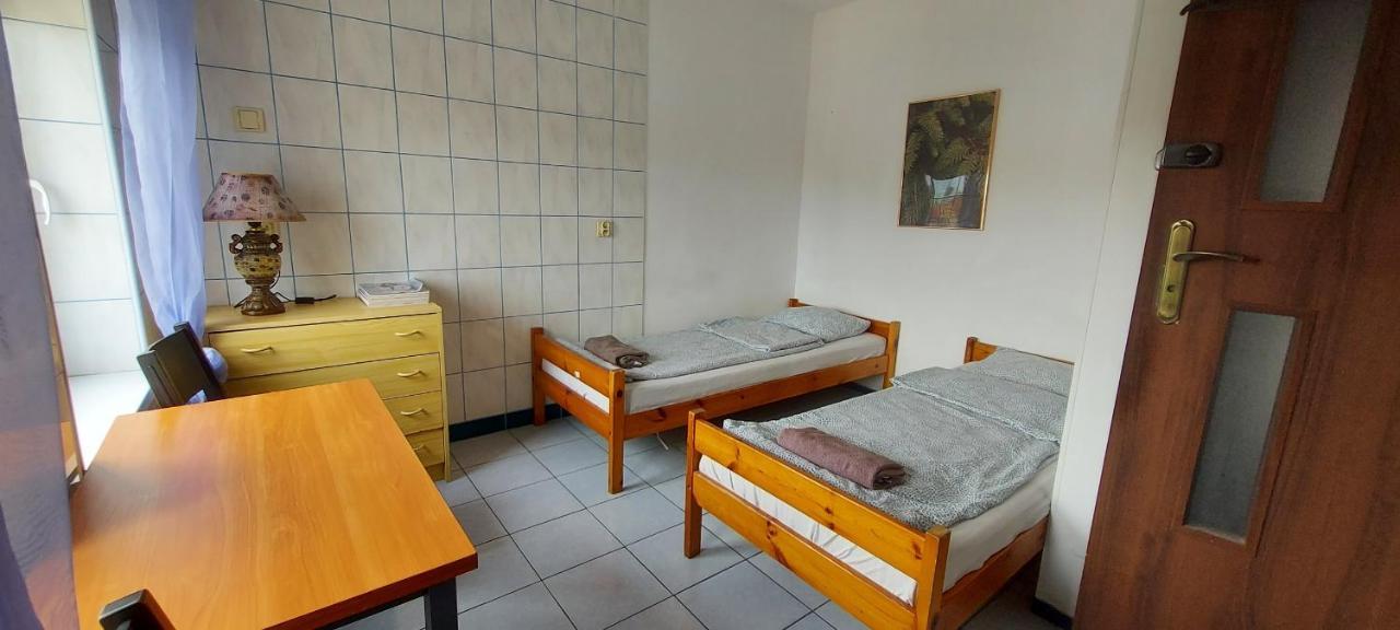 Appartement Nad Morzem à Gdańsk Extérieur photo